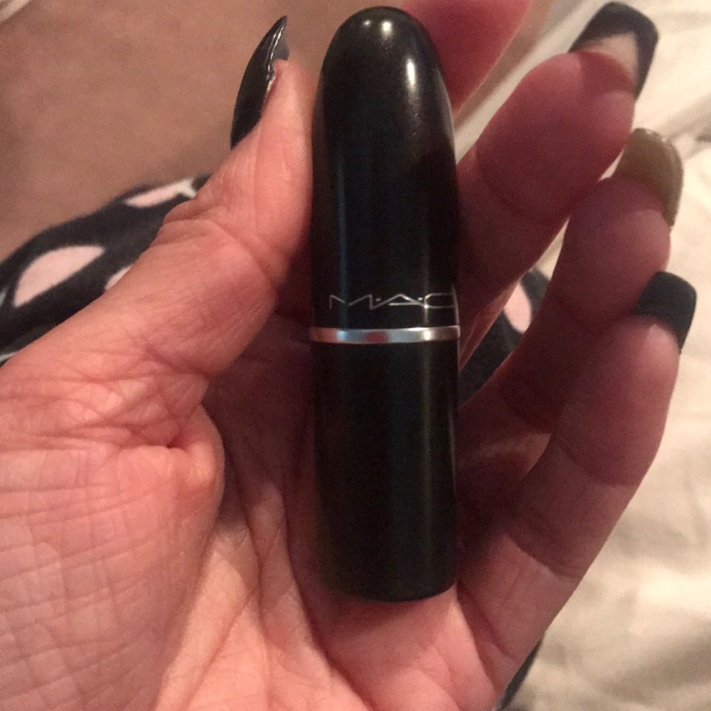 MAC lipsticks